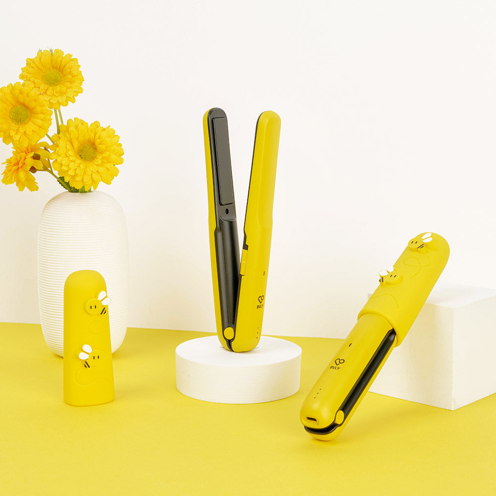 Coolean BVLY Cordless Mini Hair Straightener - Coolean