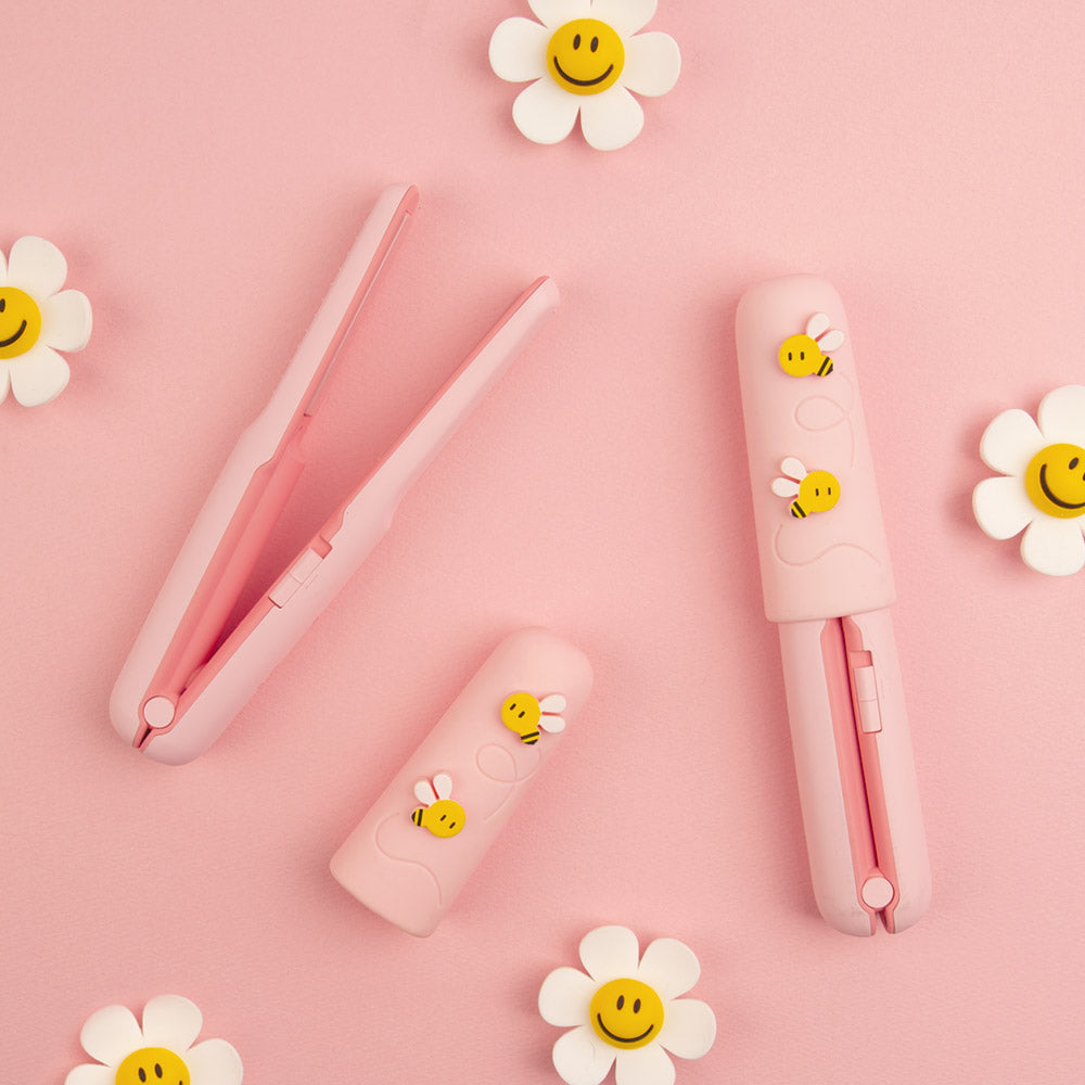 Coolean BVLY Cordless Mini Hair Straightener - Coolean