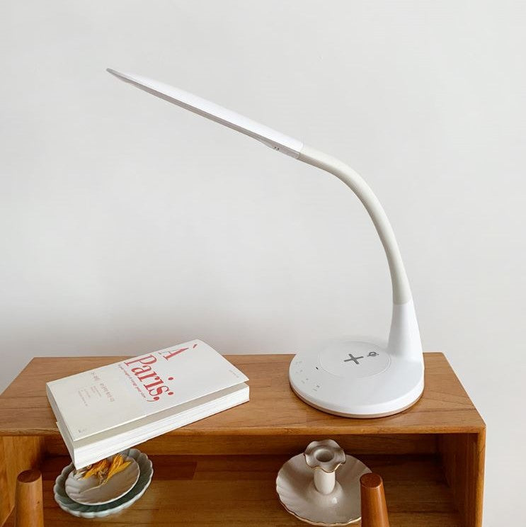 Cordless LED Light Stand with Charging Station - Coolean