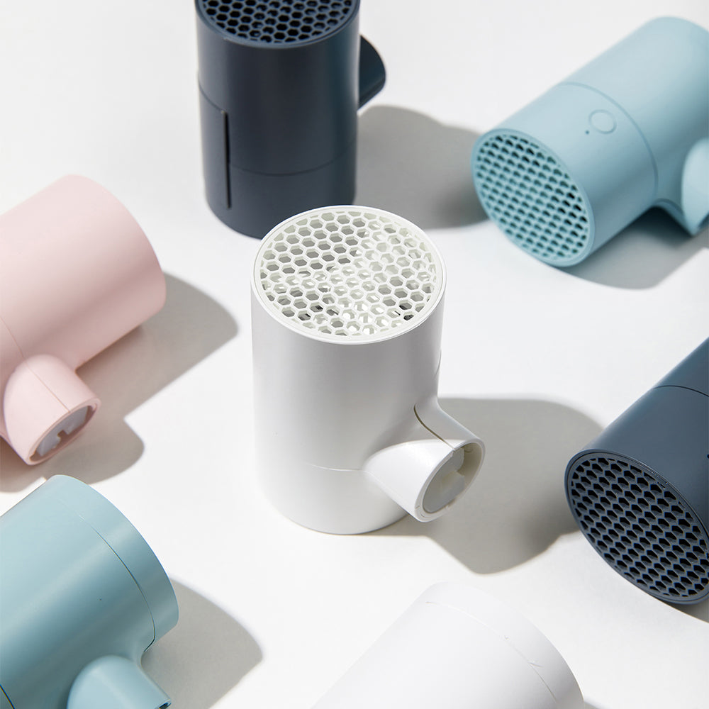 Clean'd T-Dryer Toothbrush Holder - Coolean