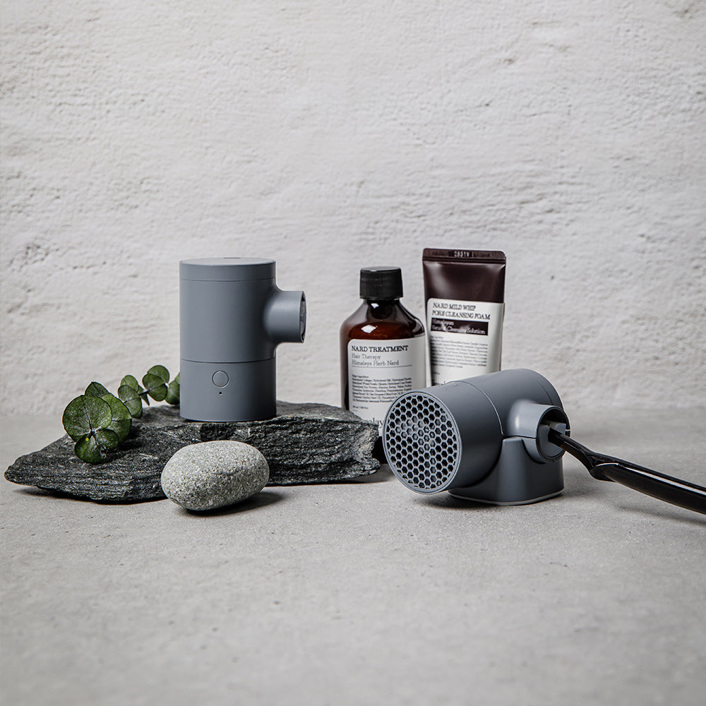 Clean'd T-Dryer Toothbrush Holder - Coolean