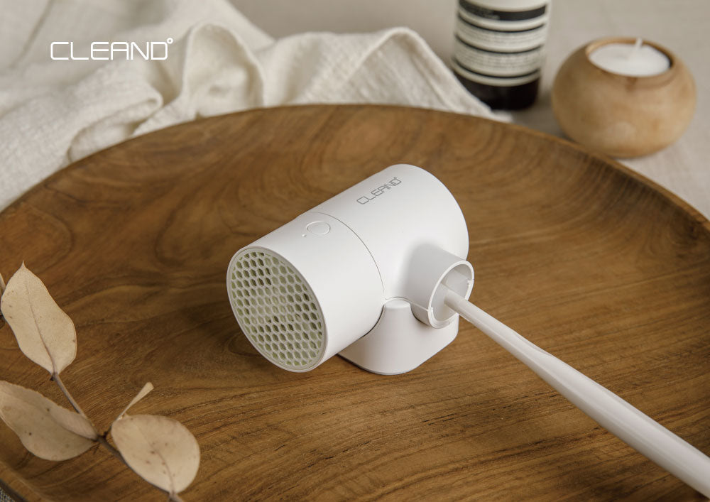 Clean'd T-Dryer Toothbrush Holder - Coolean