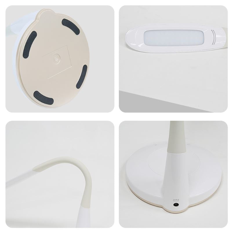 Cordless LED Light Stand with Charging Station - Coolean