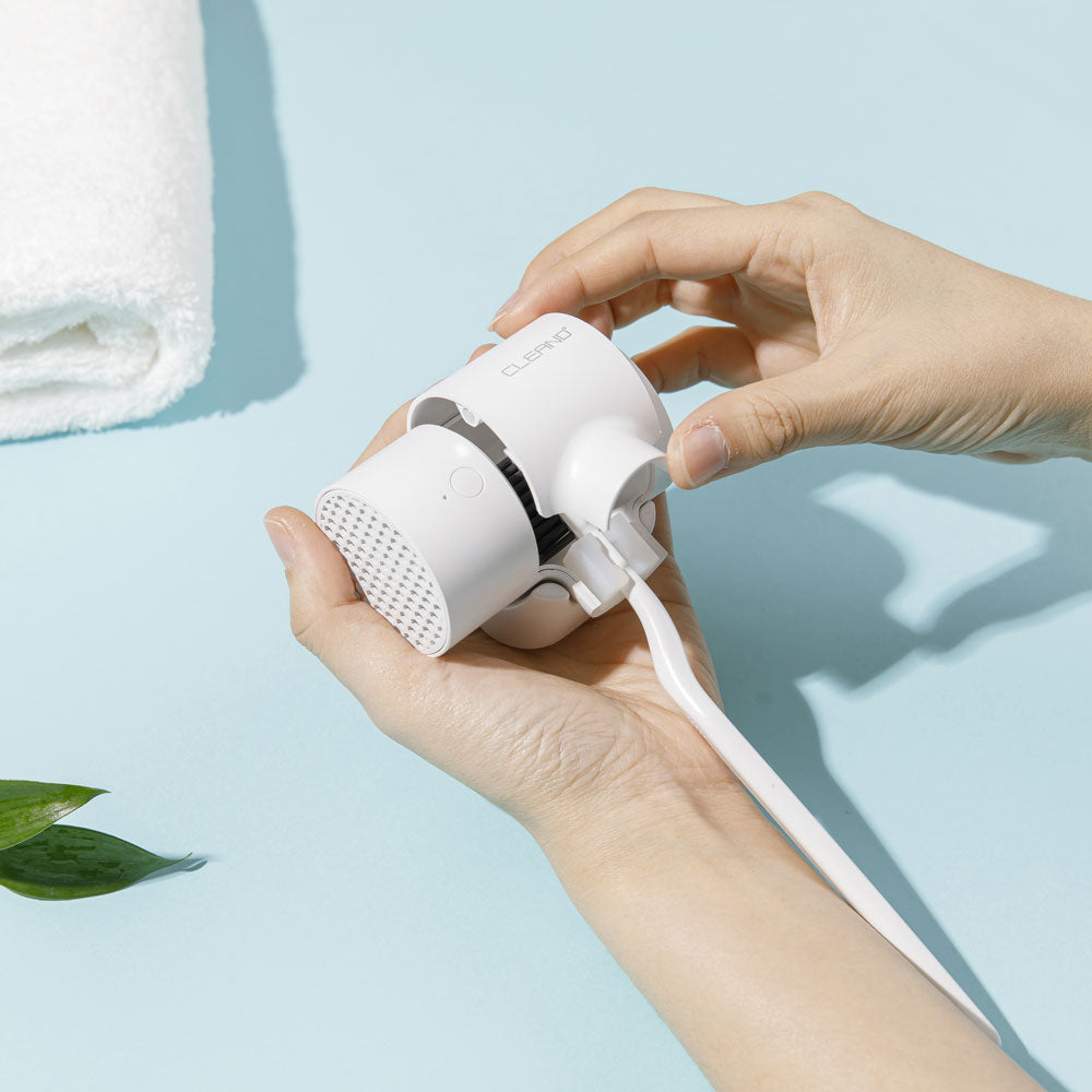 Clean'd T-Dryer Toothbrush Holder - Coolean